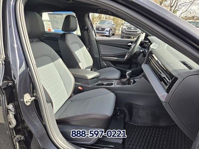 2026 Volkswagen Jetta GLI 2.0T Autobahn