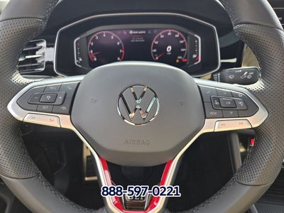 2026 Volkswagen Jetta GLI 2.0T Autobahn