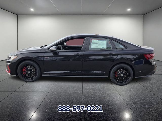 2026 Volkswagen Jetta GLI 2.0T Autobahn
