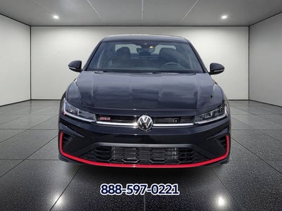 2026 Volkswagen Jetta GLI 2.0T Autobahn