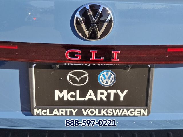 2026 Volkswagen Jetta GLI 2.0T Autobahn