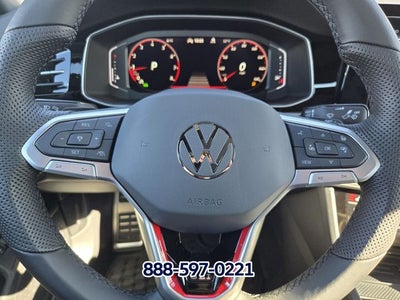 2026 Volkswagen Jetta GLI 2.0T Autobahn