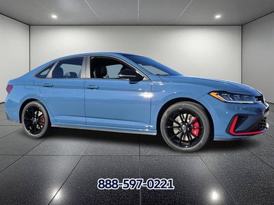 2026 Volkswagen Jetta GLI 2.0T Autobahn