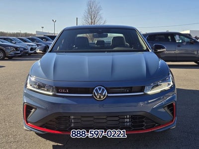 2026 Volkswagen Jetta GLI 2.0T Autobahn