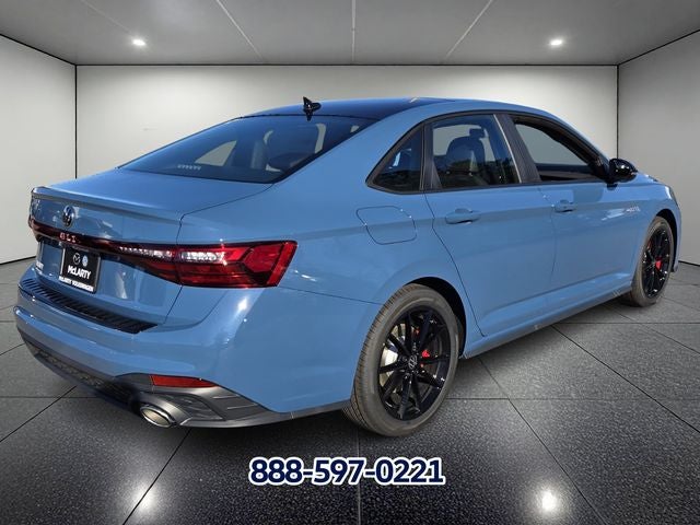 2026 Volkswagen Jetta GLI 2.0T Autobahn