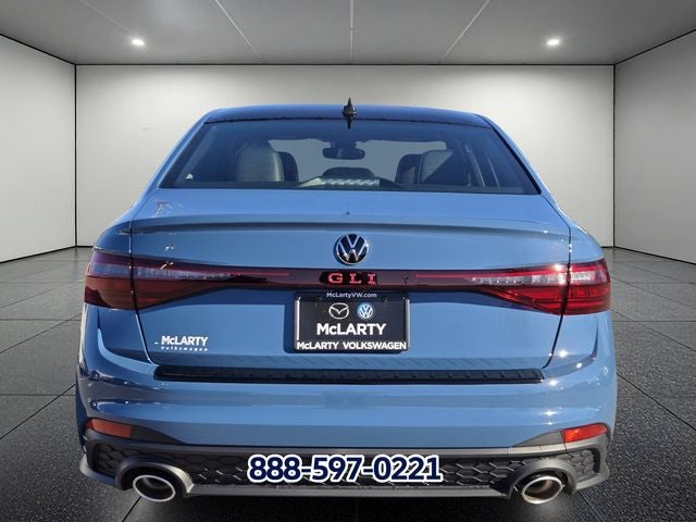 2026 Volkswagen Jetta GLI 2.0T Autobahn