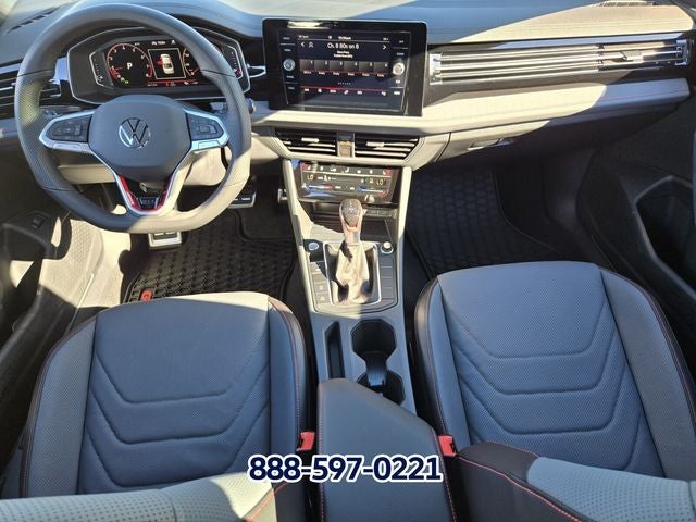 2026 Volkswagen Jetta GLI 2.0T Autobahn
