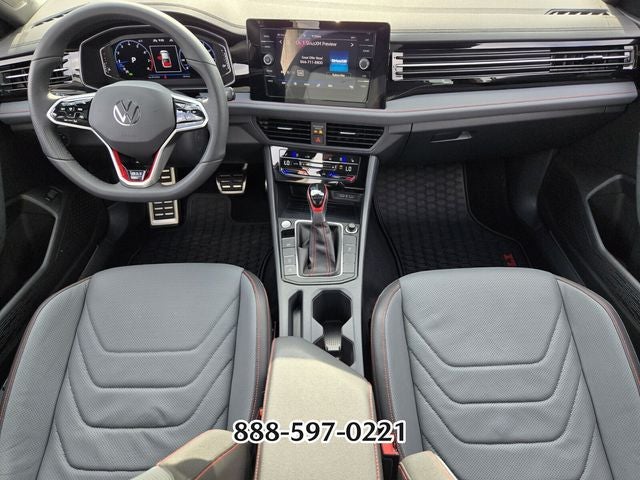 2025 Volkswagen Jetta GLI 2.0T Autobahn