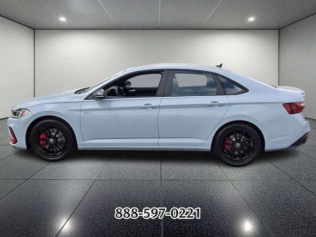 2025 Volkswagen Jetta GLI 2.0T Autobahn