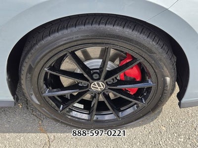 2025 Volkswagen Jetta GLI 2.0T Autobahn