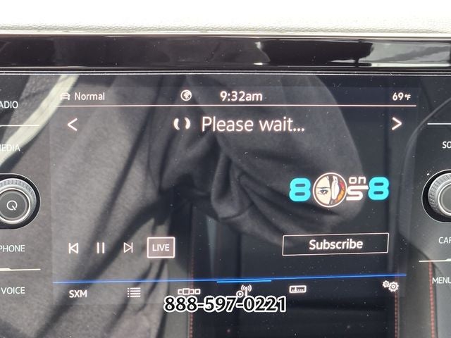 2025 Volkswagen Jetta GLI 2.0T Autobahn