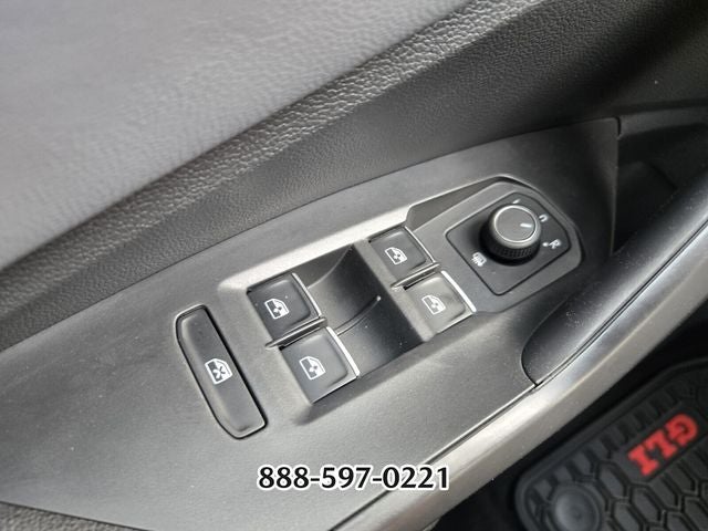 2025 Volkswagen Jetta GLI 2.0T Autobahn