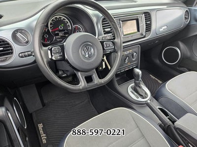 2016 Volkswagen Beetle 1.8T Denim