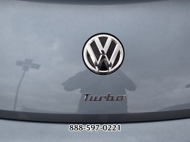 2016 Volkswagen Beetle 1.8T Denim