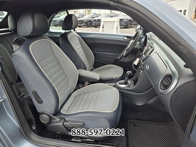 2016 Volkswagen Beetle 1.8T Denim