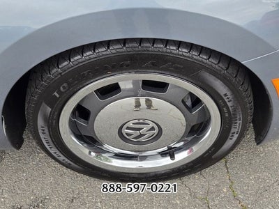 2016 Volkswagen Beetle 1.8T Denim