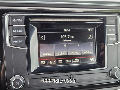 2016 Volkswagen Beetle 1.8T Denim