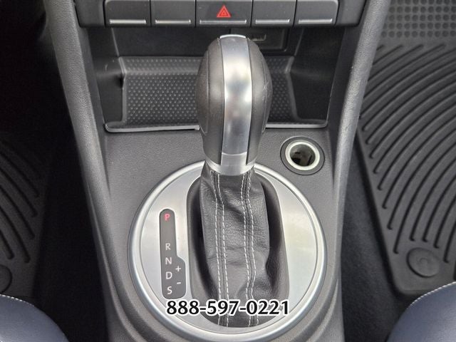2016 Volkswagen Beetle 1.8T Denim