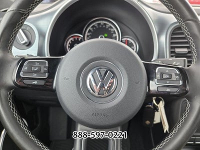 2016 Volkswagen Beetle 1.8T Denim