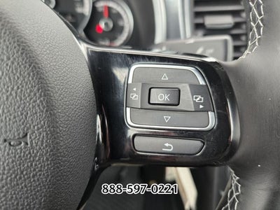 2016 Volkswagen Beetle 1.8T Denim