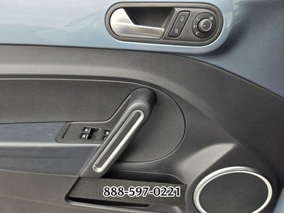 2016 Volkswagen Beetle 1.8T Denim