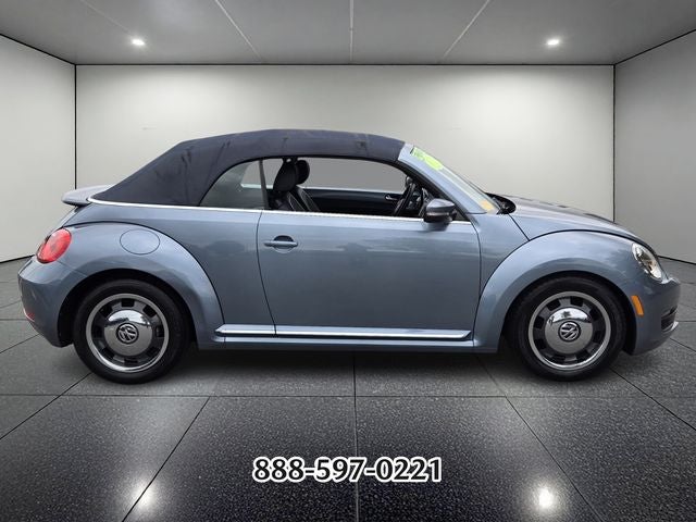 2016 Volkswagen Beetle 1.8T Denim