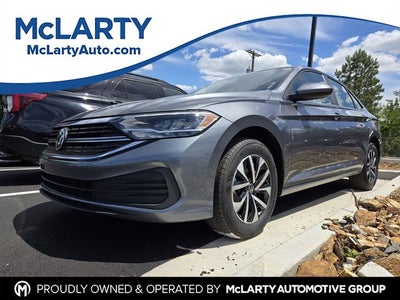 2024 Volkswagen Jetta 1.5T S