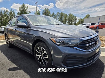 2024 Volkswagen Jetta 1.5T S