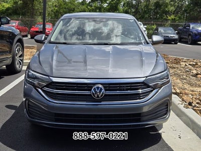 2024 Volkswagen Jetta 1.5T S