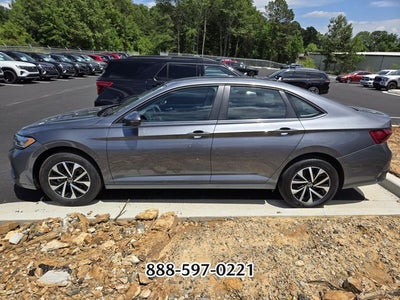 2024 Volkswagen Jetta 1.5T S