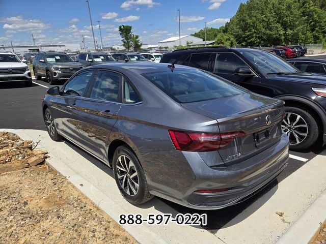 2024 Volkswagen Jetta 1.5T S