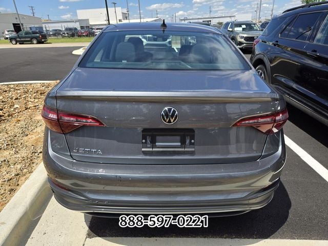2024 Volkswagen Jetta 1.5T S