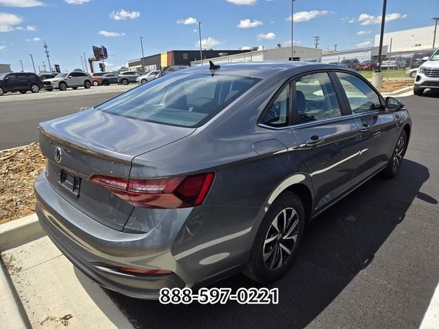 2024 Volkswagen Jetta 1.5T S