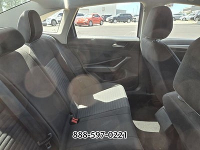 2024 Volkswagen Jetta 1.5T S
