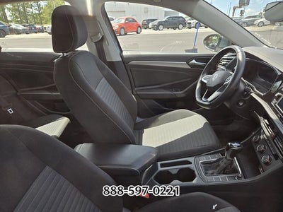 2024 Volkswagen Jetta 1.5T S