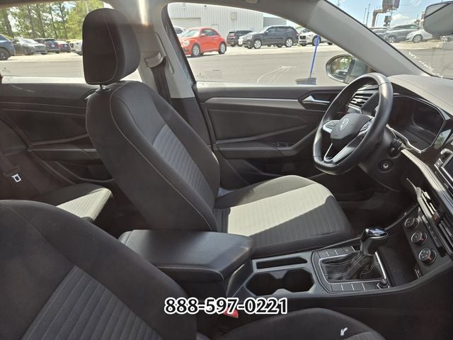 2024 Volkswagen Jetta 1.5T S
