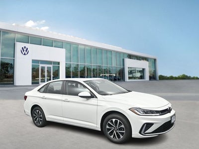 2026 Volkswagen Jetta 1.5T S