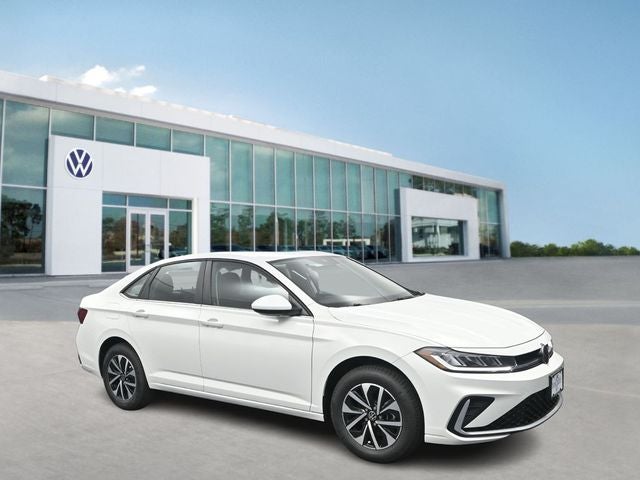 2026 Volkswagen Jetta 1.5T S