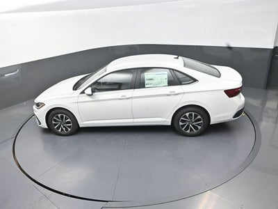 2026 Volkswagen Jetta 1.5T S