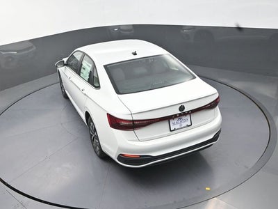 2026 Volkswagen Jetta 1.5T S