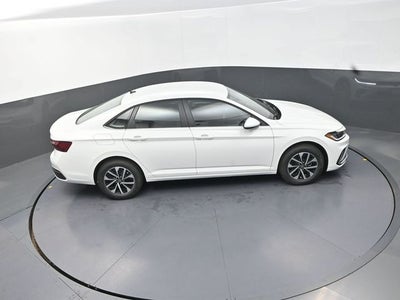 2026 Volkswagen Jetta 1.5T S