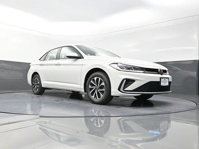 2026 Volkswagen Jetta 1.5T S