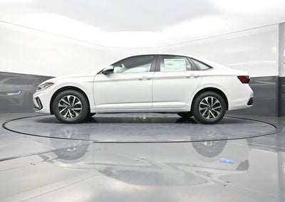 2026 Volkswagen Jetta 1.5T S
