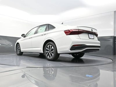 2026 Volkswagen Jetta 1.5T S
