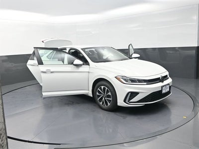 2026 Volkswagen Jetta 1.5T S