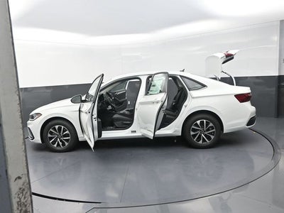 2026 Volkswagen Jetta 1.5T S