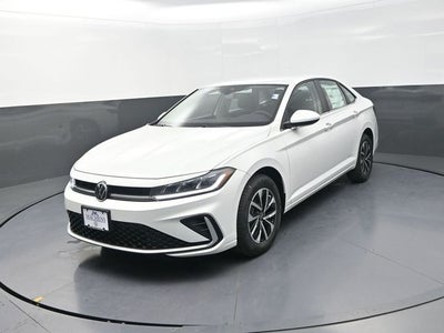 2026 Volkswagen Jetta 1.5T S