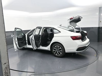 2026 Volkswagen Jetta 1.5T S