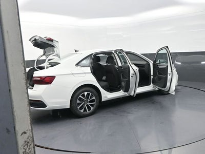 2026 Volkswagen Jetta 1.5T S