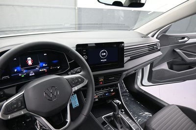 2026 Volkswagen Jetta 1.5T S